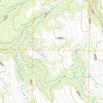 Big Bend National Park Big Bend National Park: Ernst Valley digital map