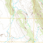 Big Bend National Park Big Bend National Park: Mariscal Mountain digital map