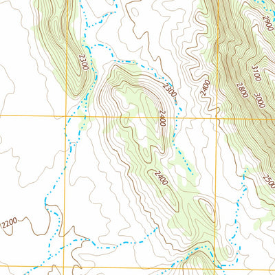 Big Bend National Park Big Bend National Park: Mariscal Mountain digital map