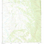 Big Bend National Park Big Bend National Park: McKinney Springs digital map