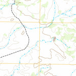 Big Bend National Park Big Bend National Park: McKinney Springs digital map