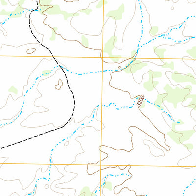 Big Bend National Park Big Bend National Park: McKinney Springs digital map