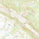 Big Bend National Park Big Bend National Park: Persimmon Gap digital map