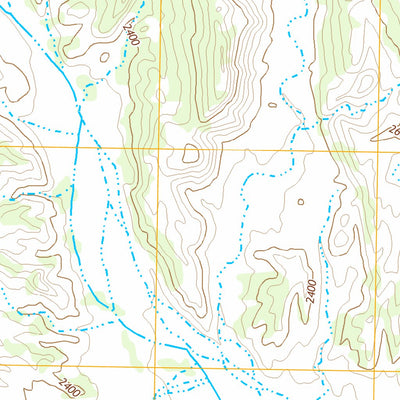 Big Bend National Park Big Bend National Park: Roys Peak digital map