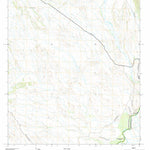 Big Bend National Park Big Bend National Park: San Vicente digital map