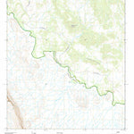 Big Bend National Park Big Bend National Park: Smoky Creek digital map