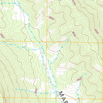 Big Bend National Park Big Bend National Park: Sue Peaks digital map