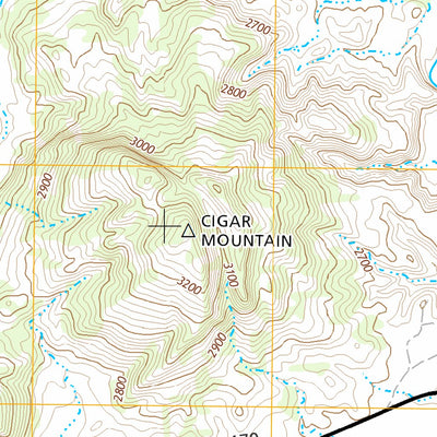 Big Bend National Park Big Bend National Park: Terlingua digital map