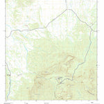 Big Bend National Park Big Bend National Park: The Basin digital map