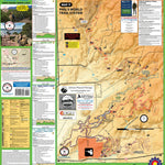 Big Loop Maps Phil's World Mountain Bike Trail Map, Cortez Colorado bundle exclusive