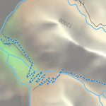 Big Loop Maps Telluride 100 Mountain Bike Race 2017 T100 digital map