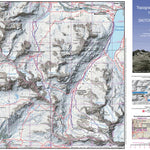 Bildkartographie Skitourenkarte Litzer-Seehorn 2023 1:25.000 bundle exclusive