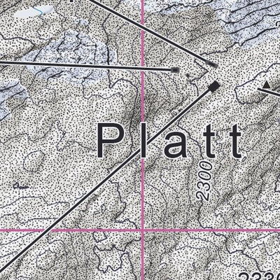 Zugspitze Sommerkarte 2025 1:25.000 Preview 2