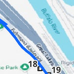 2025 Urban Treks Challenge - First Ward Preview 3