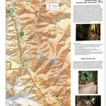 BLM - California BLM - King Range NCA - Paradise Royale Mtn Bike System digital map