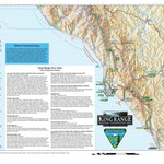 BLM - California BLM - King Range NCA - South Portion digital map