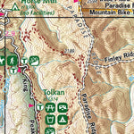 BLM - California BLM - King Range NCA - South Portion digital map