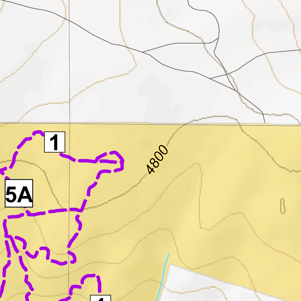 BLM MT/Dakotas Clancy OHV Area Map by BLM Montana/Dakotas Avenza Maps