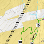 BLM - Montana/Dakotas BLM MT/Dakotas Clancy OHV Area digital map