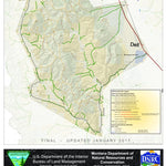 BLM - Montana/Dakotas BLM MT/Dakotas Muddy Creek digital map