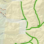 BLM - Montana/Dakotas BLM MT/Dakotas Muddy Creek digital map