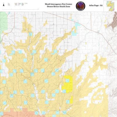 2025 Utah DRD South Atlas Page G6 Preview 1