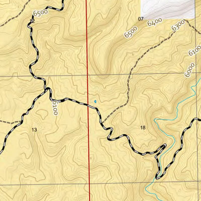 2025 Utah DRD South Atlas Page G6 Preview 2