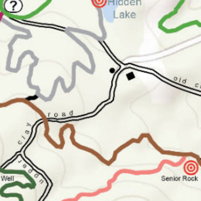 Blue Ridge School Trail System Preview 2