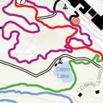 Blue Ridge School Trail System Preview 3