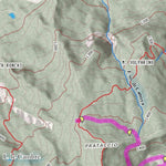 Boreal Mapping Alle pendici del Monte Ventasso digital map