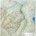Boreal Mapping Alto Reno Terme A, B, C, D digital map