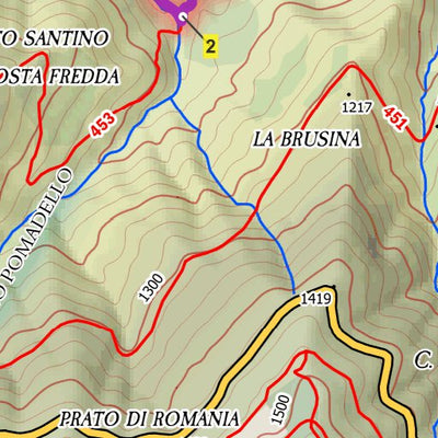 Anello del Cimone Preview 2