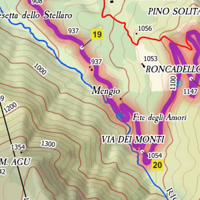 Anello del Poggio Perduto Preview 2
