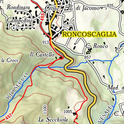 Anello del Poggio Perduto Preview 3