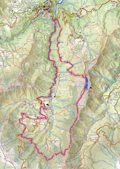 Anello della Val di Lamola Preview 1