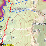 Anello della Val di Lamola Preview 2