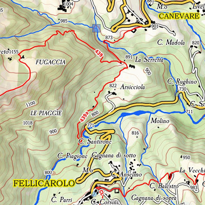 Anello di Cima Tauffi Preview 3