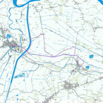 Boreal Mapping Burana – Da Vigarano a Bondeno digital map