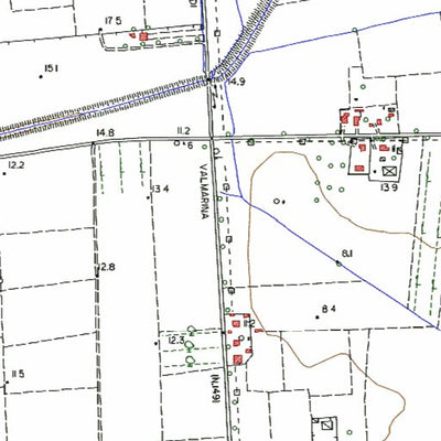 Capalbio Stazione T10K Preview 2