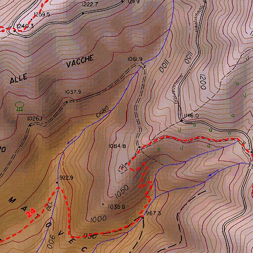 Carda T10K Map by Boreal Mapping | Avenza Maps