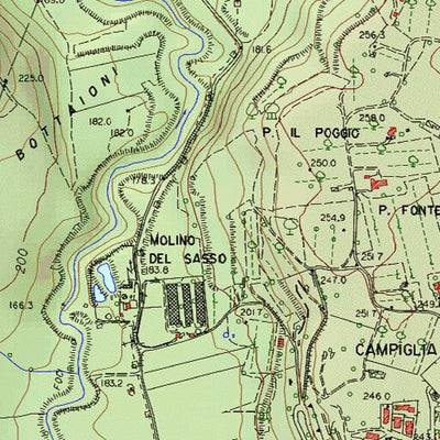 Castel San Gimignano T10K Preview 3