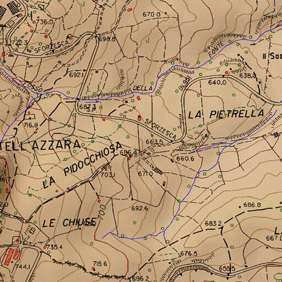 Castell'Azzara T10K Preview 2