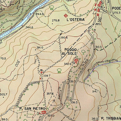 Castiglione d'Orcia T10K Preview 2