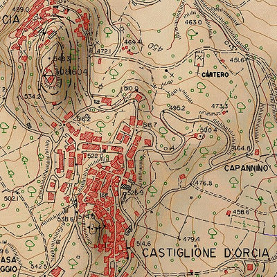 Castiglione d'Orcia T10K Preview 3