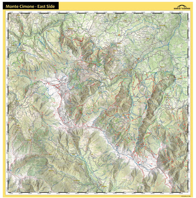 Cimone East Hiking/MTB (2023) Preview 1