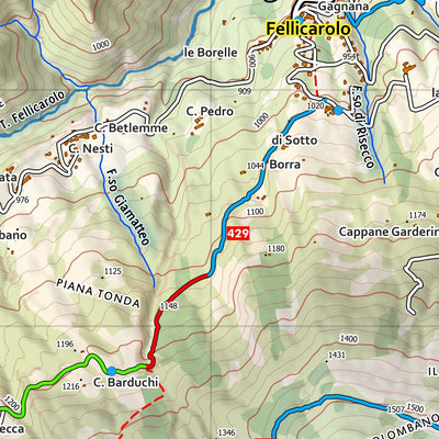 Cimone East Hiking/MTB (2023) Preview 2