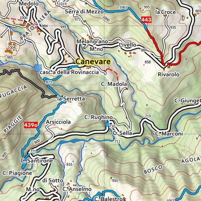 Cimone East Hiking/MTB (2023) Preview 3
