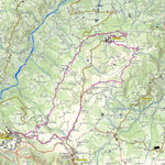 Boreal Mapping Cimone per tutti - Itinerario 05 digital map