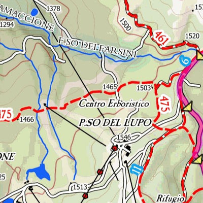 Cimone per tutti - Itinerario 15 Map by Boreal Mapping | Avenza Maps