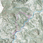 Boreal Mapping Da Bobbio a Mezzano Scotti digital map